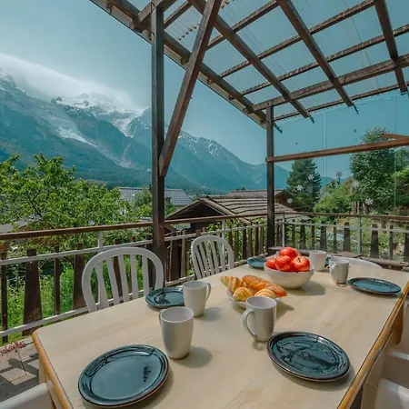 Varoz - Happy Apartament Chamonix