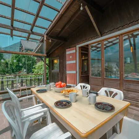 Varoz - Happy Apartament Chamonix